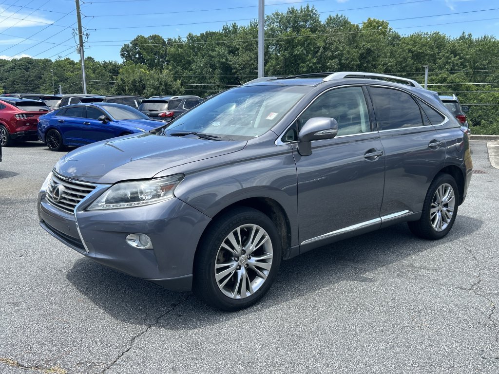Used 2014 Lexus RX 350 FWD w/ Navigation Package image 3