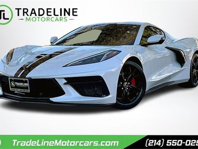 Used 2020 Chevrolet Corvette Stingray Coupe
