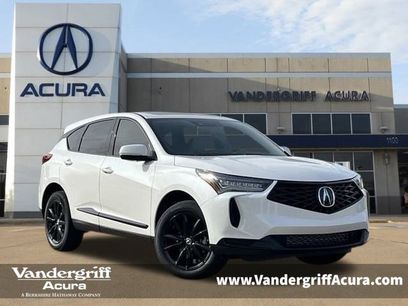 New 2025 Acura RDX SH-AWD