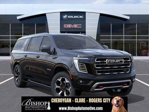 New 2026 GMC Yukon XL AT4 w/ AT4 Premium Plus Package AWD/4WD image 7