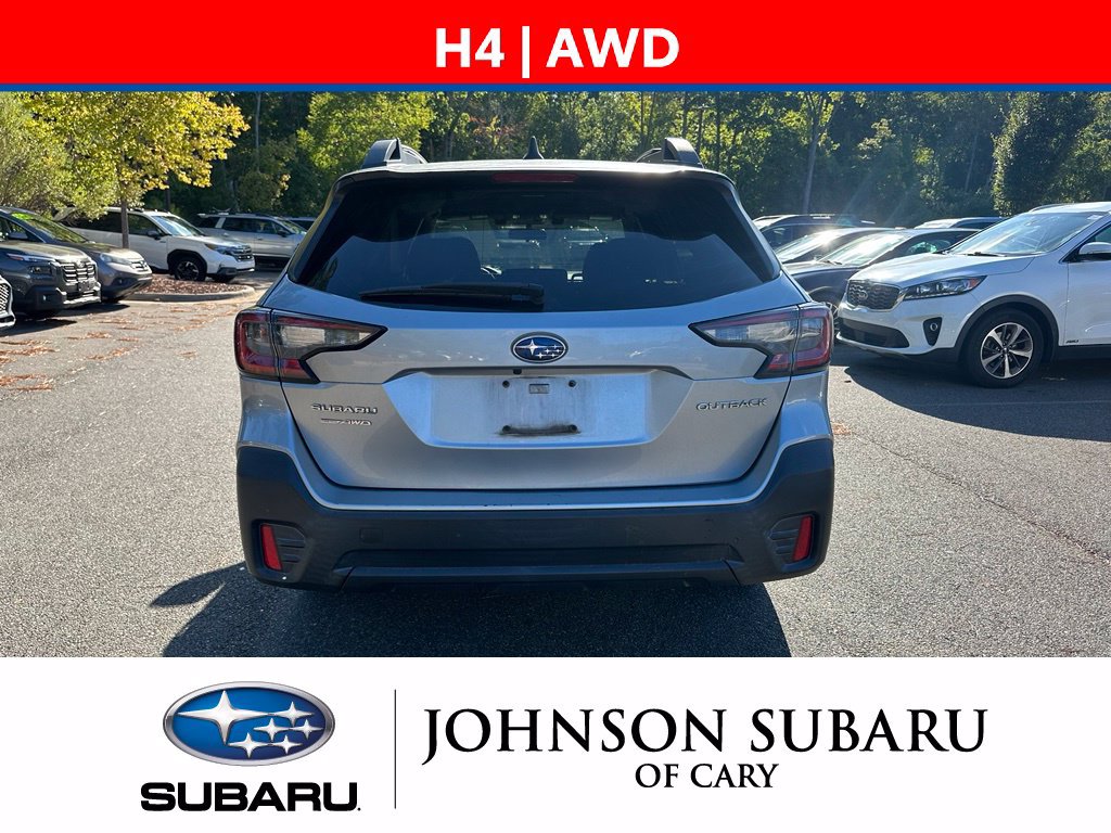 Used 2022 Subaru Outback AWD/4WD image 4