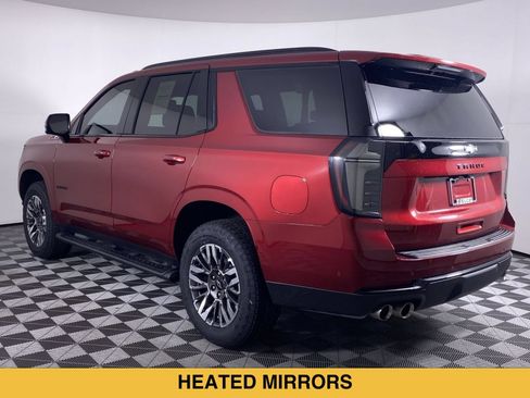 Certified 2025 Chevrolet Tahoe Z71 w/ Comfort Package AWD/4WD image 20