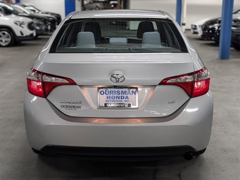 Used 2016 Toyota Corolla S image 8