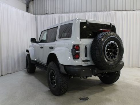 New 2026 Ford Bronco Raptor w/ Interior Carbon Fiber Pack AWD/4WD image 15