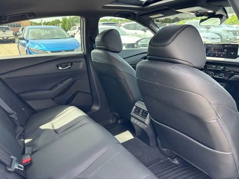 Certified 2025 Honda Accord Sport image 26
