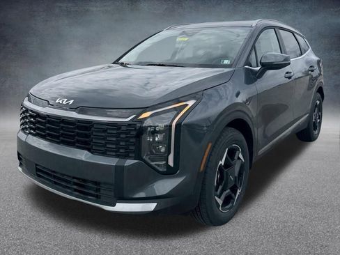 New 2026 Kia Sportage EX AWD/4WD image 1