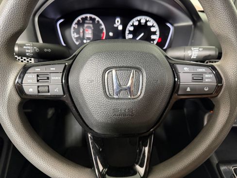 Certified 2025 Honda Civic LX image 9