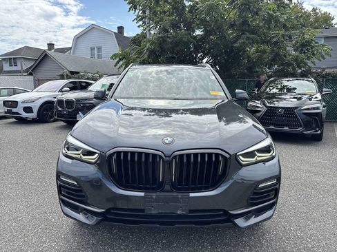 Used 2019 BMW X5 xDrive40i w/ Convenience Package AWD/4WD image 2