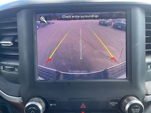 Used 2021 RAM 2500 Big Horn w/ Level B Equipment Group AWD/4WD image 16