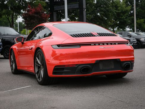 Used 2020 Porsche 911 Carrera S RWD image 8
