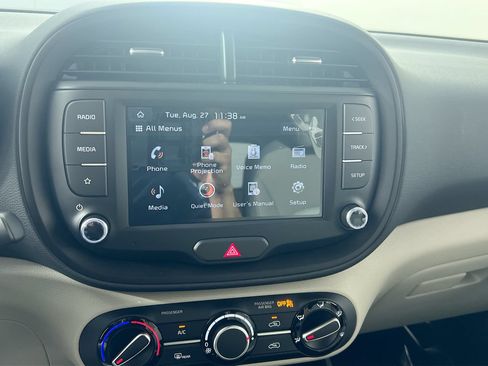 Used 2022 Kia Soul LX FWD image 26