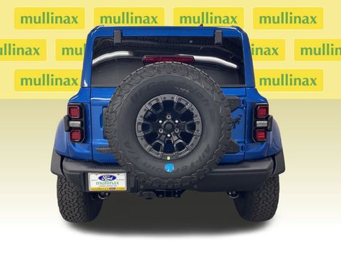 New 2025 Ford Bronco Raptor w/ Interior Carbon Fiber Pack image 7