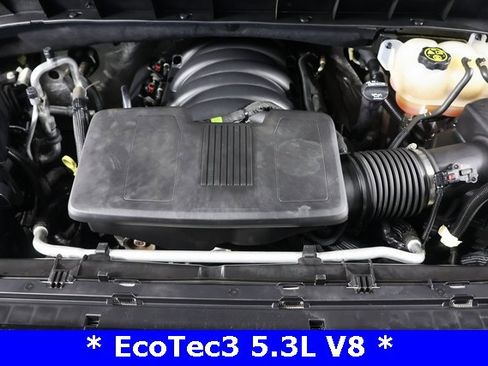 Used 2021 Chevrolet Silverado 1500 LTZ w/ Technology Package image 23