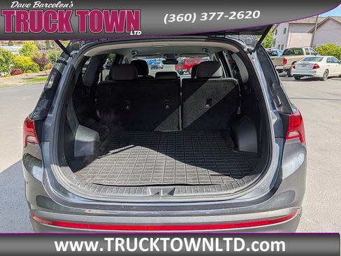 Used 2021 Hyundai Santa Fe SE FWD image 24