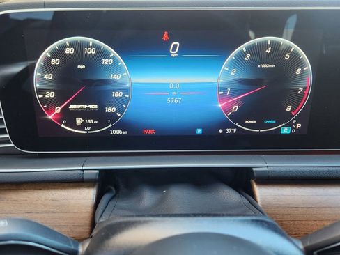 Used 2024 Mercedes-Benz GLE 53 AMG 4MATIC image 6