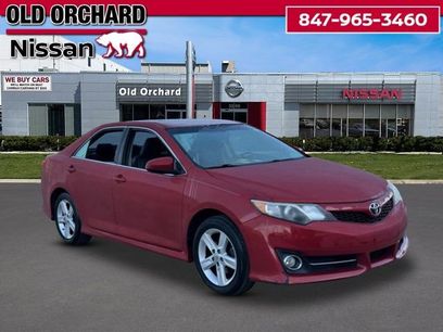 Used 2012 Toyota Camry SE w/ Convenience Pkg