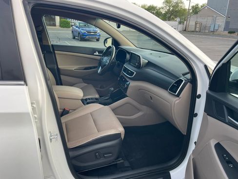 Used 2021 Hyundai Tucson Limited AWD/4WD image 15