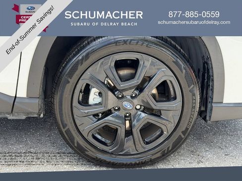 Certified 2024 Subaru Ascent Onyx Edition AWD/4WD image 9