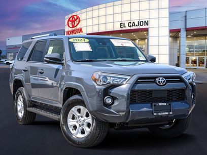 Certified 2024 Toyota 4Runner SR5 Premium