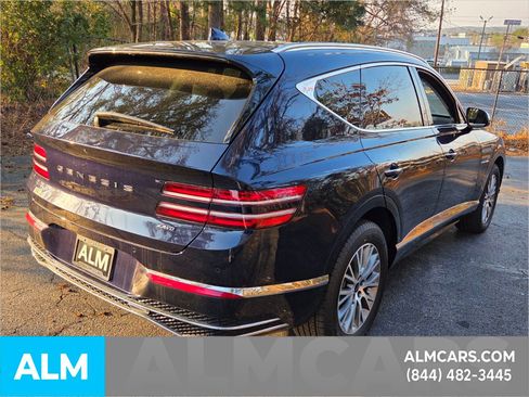 Used 2025 Genesis GV80 2.5T Standard AWD/4WD image 5