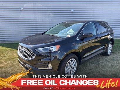 Used 2023 Ford Edge SEL w/ Convenience Package
