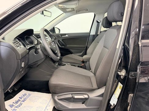 Used 2021 Volkswagen Tiguan S AWD/4WD image 5
