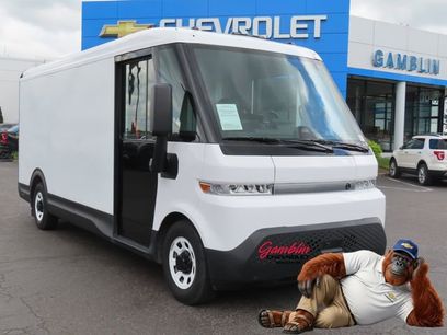 Used 2023 Chevrolet Brightdrop 600 w/ Active Safety Package 2