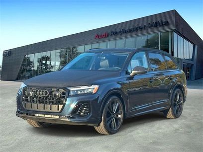 New 2025 Audi Q7 3.0T Premium Plus