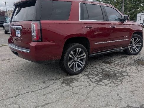 Used 2018 GMC Yukon Denali w/ Denali Ultimate Package AWD/4WD image 6