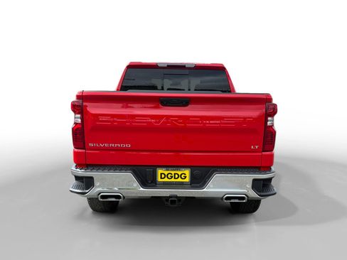 New 2026 Chevrolet Silverado 1500 LT w/ All Star Edition Plus AWD/4WD image 4