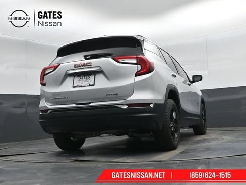 Used 2022 GMC Terrain AT4 w/ LPO, Floor Liner Package AWD/4WD image 34