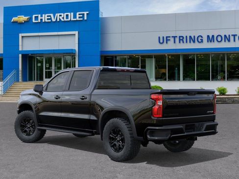 New 2026 Chevrolet Silverado 1500 ZR2 w/ LPO, Dark Essentials Package AWD/4WD image 3
