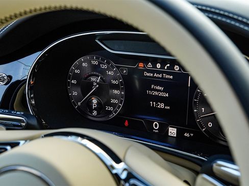 Certified 2024 Bentley Continental GT Speed image 31