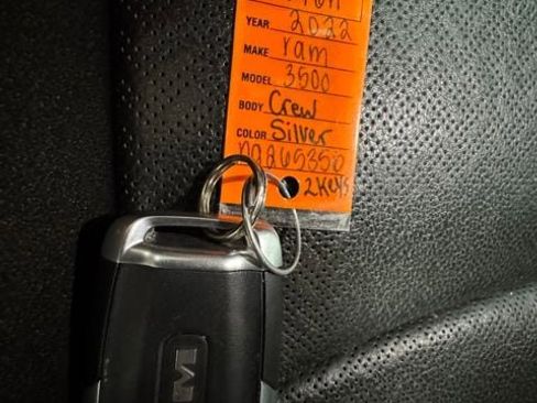 Used 2022 RAM 3500 Laramie image 54