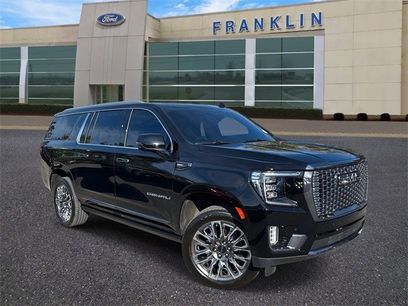 Used 2024 GMC Yukon XL Denali Ultimate