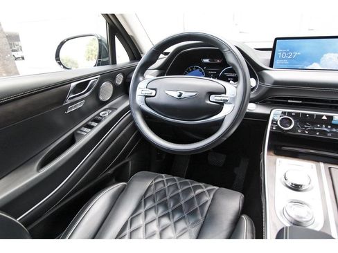 Used 2023 Genesis GV80 3.5T AWD/4WD image 8