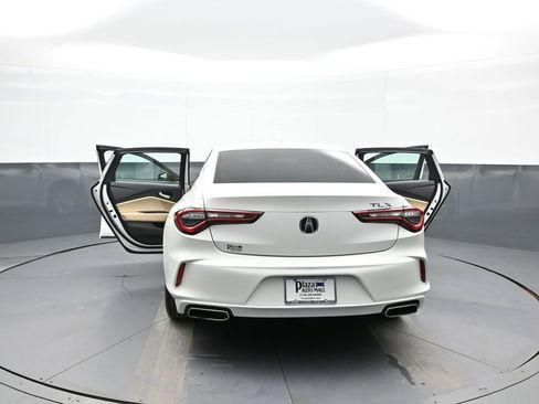 Certified 2023 Acura TLX Base image 46