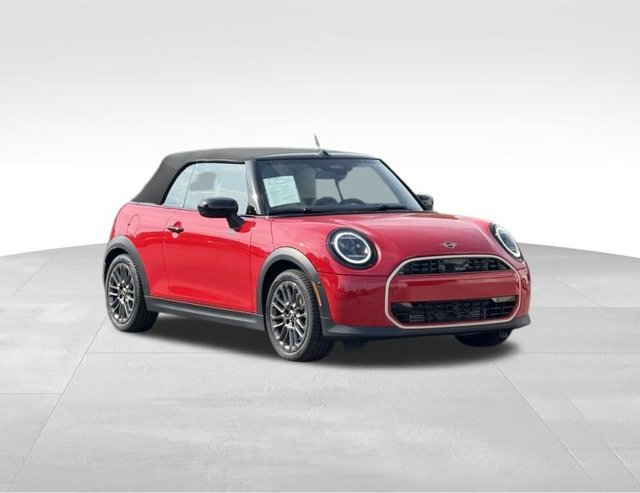 Used 2026 MINI Cooper Convertible FWD 360° Tour