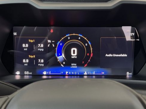 New 2026 Chevrolet Colorado W/T w/ WT Custom Package image 24