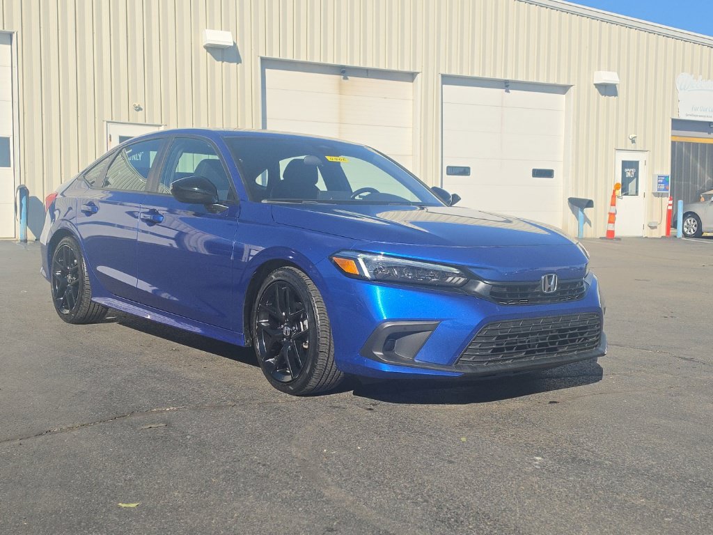 Used 2023 Honda Civic Sport image 4
