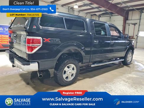 Used 2014 Ford F150 XLT w/ XTR Package image 4