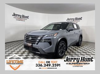Used 2025 Nissan Rogue SL w/ Tech Package AWD/4WD video 1