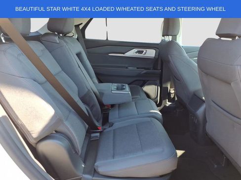 Used 2026 Ford Explorer Active image 13