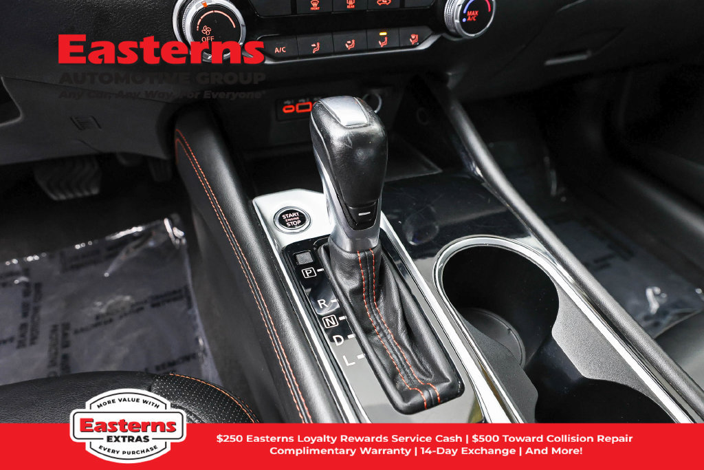 Used 2024 Nissan Altima 2.5 SR FWD image 14
