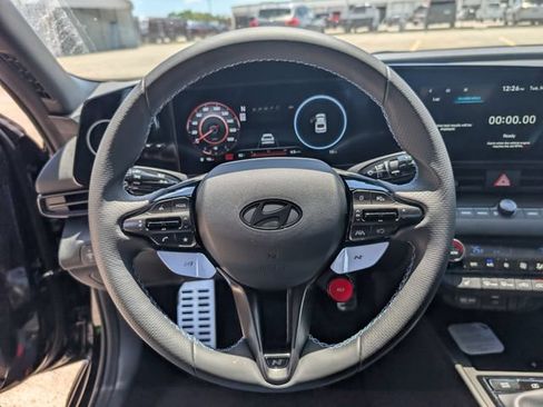 New 2026 Hyundai Elantra N FWD image 14