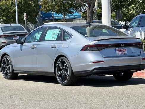 New 2025 Honda Accord Sport image 6