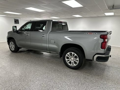 Used 2023 Chevrolet Silverado 1500 LTZ w/ LTZ Convenience Package II AWD/4WD image 6