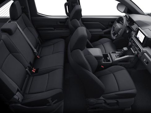 New 2026 Toyota Tacoma SR RWD image 9