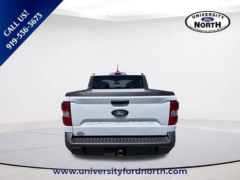 Used 2025 Ford Maverick XLT w/ XLT Luxury Package AWD/4WD image 6
