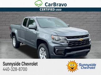 Certified 2022 Chevrolet Colorado LT w/ Fleet Safety Package RWD video 1